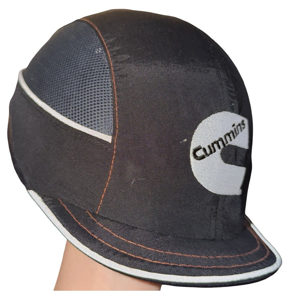 Ergodyne‎ Skullerz brand bump cap featuring the Cummins logo ANSI Z89